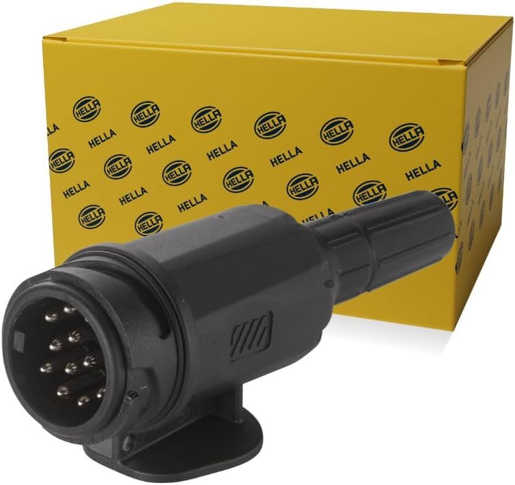 Thumbnail 4 de HELLA 8JA 005 951-041 Anhängerstecker 12V