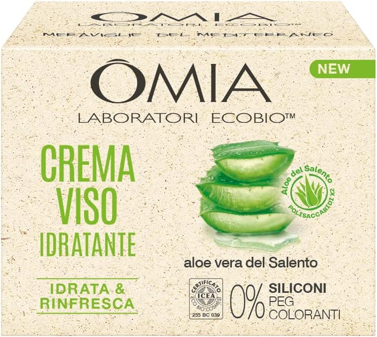 Thumbnail 2 de Omia Crema Viso Antirughe 50 ml