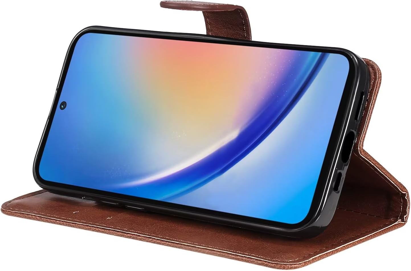 Thumbnail 4 de Caseurban Wallet Case for Samsung Galaxy A55