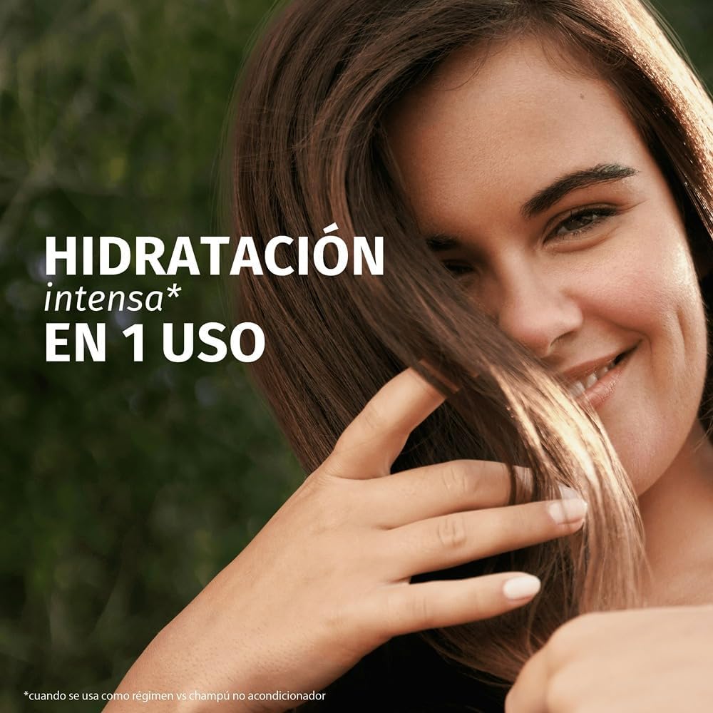 Detalle 1 de Herbal Essences Champú y Mascarilla Coco 💧 Para Cabello Muy Seco