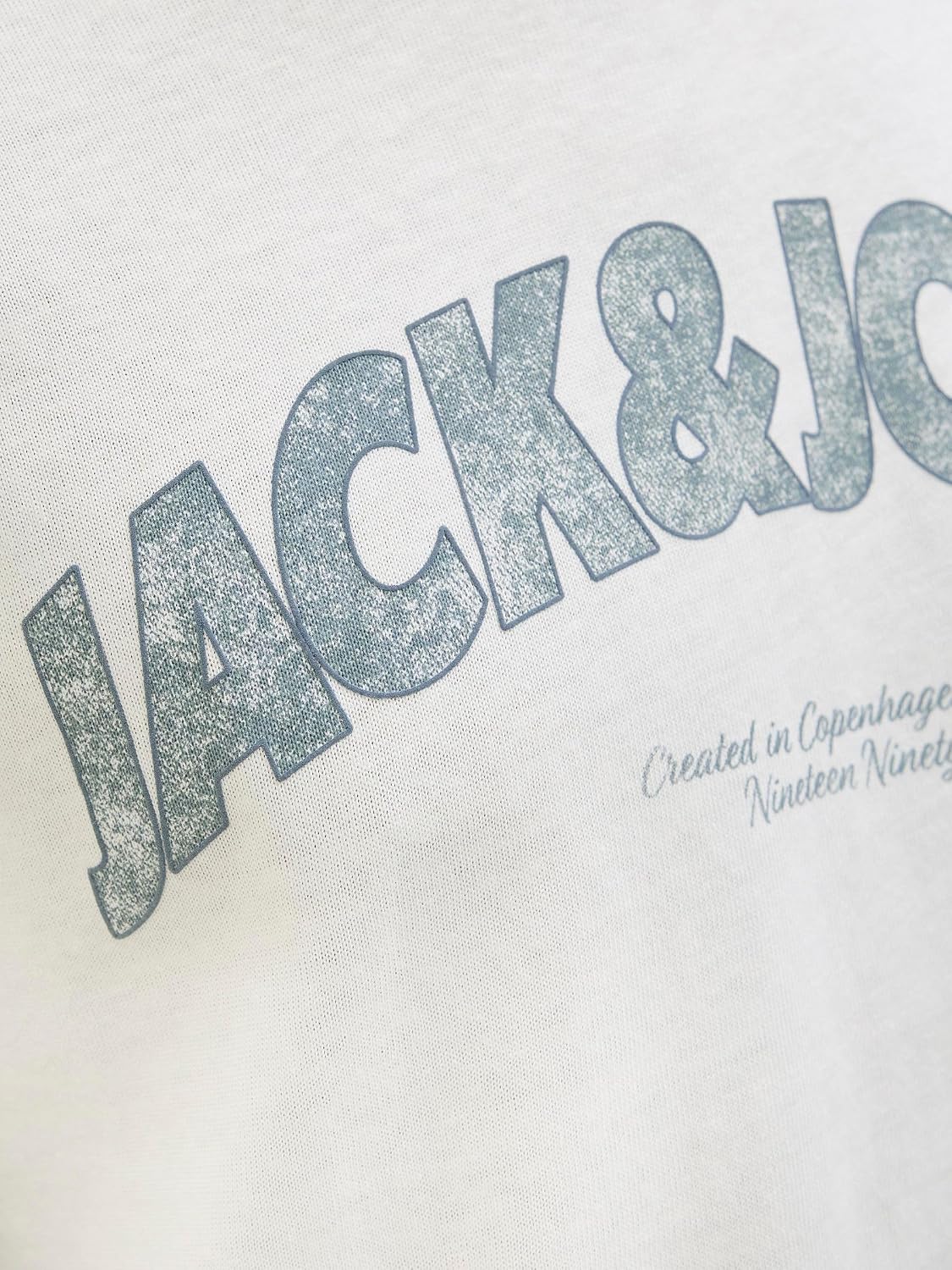 Thumbnail 5 de JACK & JONES Joralmeria Bold Branding Tee Ss