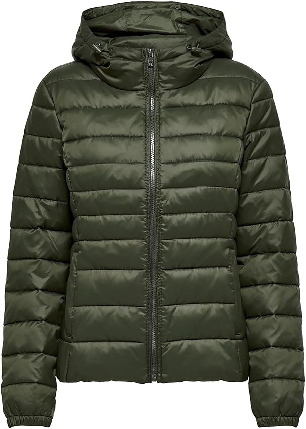 Thumbnail 4 de ONLY Onltahoe Hood Jacket chaqueta 42 talla