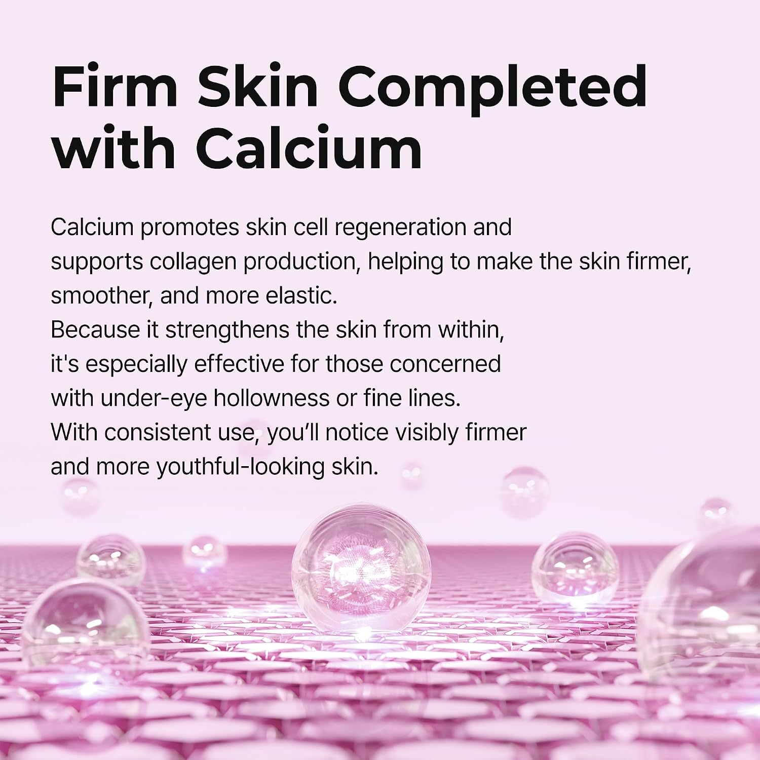 Thumbnail 3 de Dr.Melaxin Calcium Intense Firming Cream with Collagen & Elastin (1.69 fl. oz) — lifting & plumping face cream