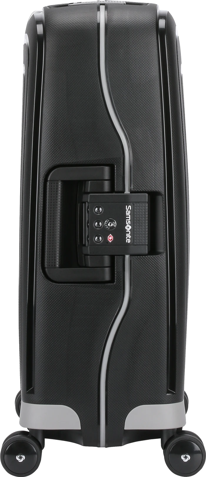 Thumbnail 13 de Samsonite S'Cure Spinner 69 + 69 + 55 cm Black Kofferset