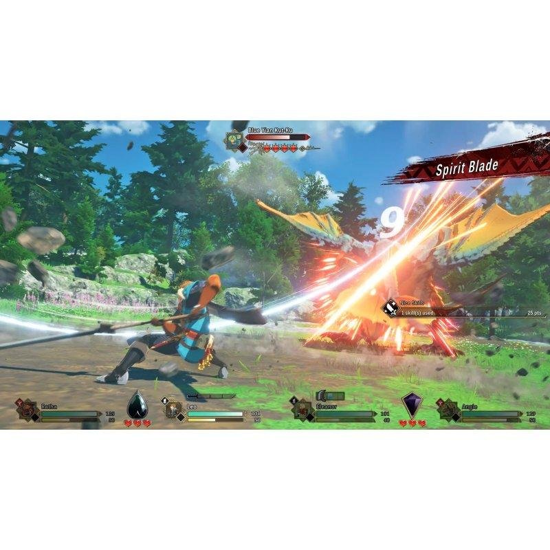 Detalle de Monster Hunter Stories 3: Twisted Reflection para Nintendo Switch 2 — ficha de compra