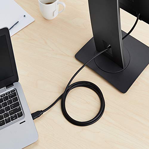 Thumbnail 5 de Amazon Basics Cable DisplayPort 8K a 1.4 4K/8K HDR ⚡ 1.8 m