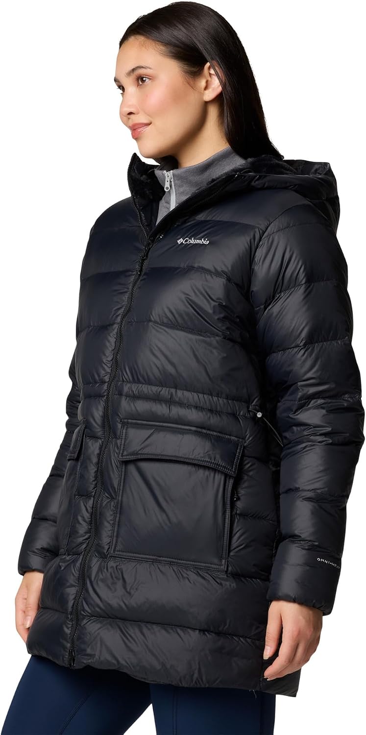 Thumbnail 3 de Columbia Harmony Falls Mid Doudoune Femme