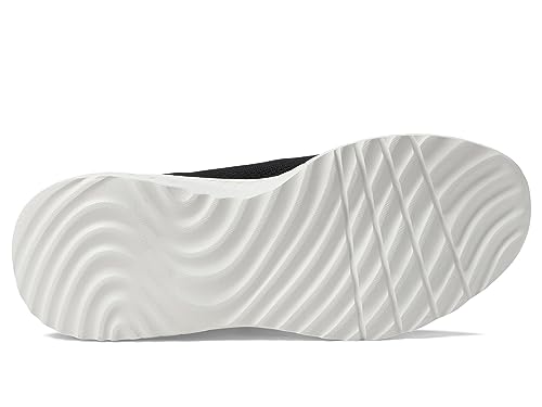 Detalle de Skechers Men's Bobs Squad Chaos Daily Hype Trainer - Black/White (13 UK)