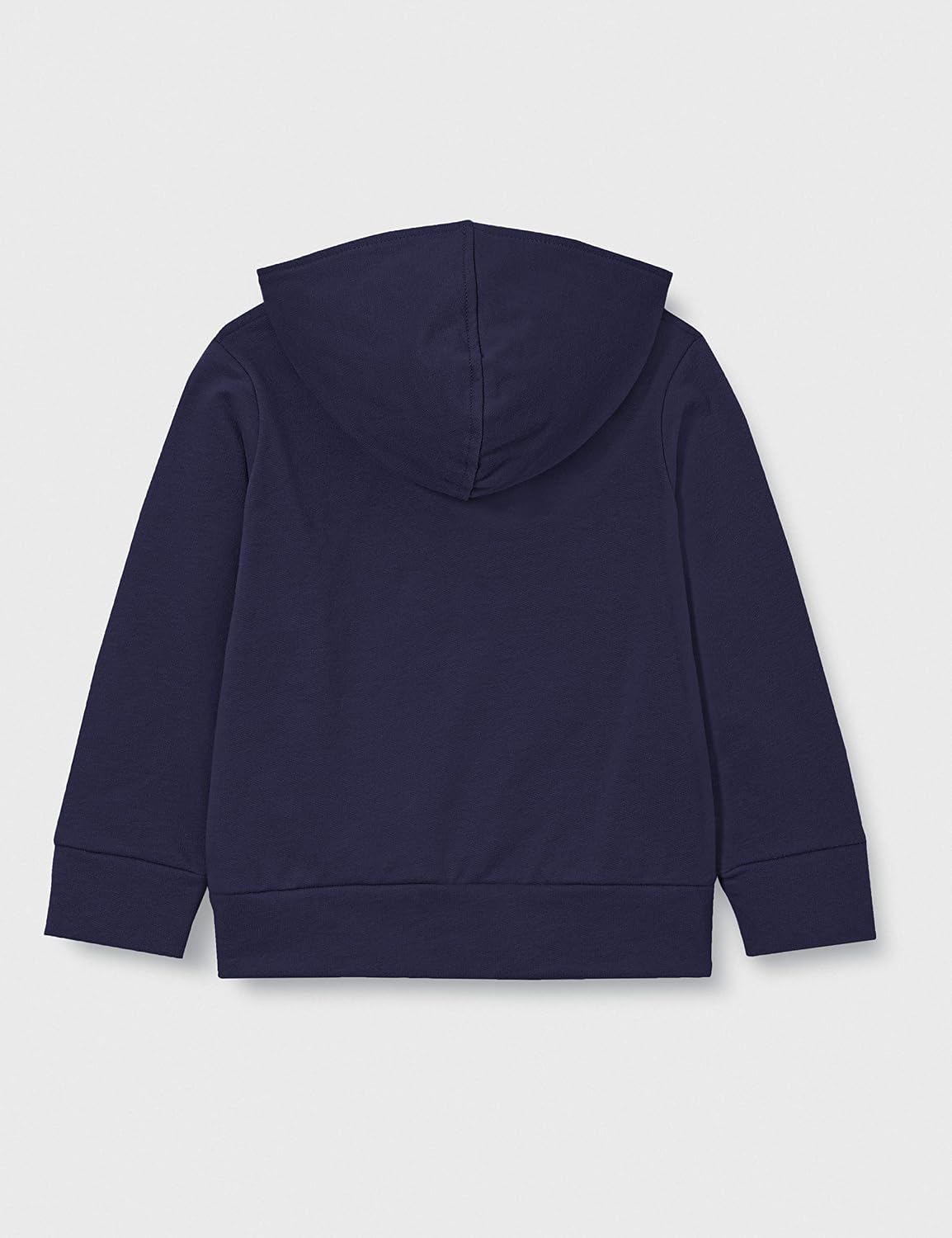Detalle de Loud + Proud Unisex Kinder Kapuzenjacke – GOTS-zertifiziert, 100% Bio-Baumwolle