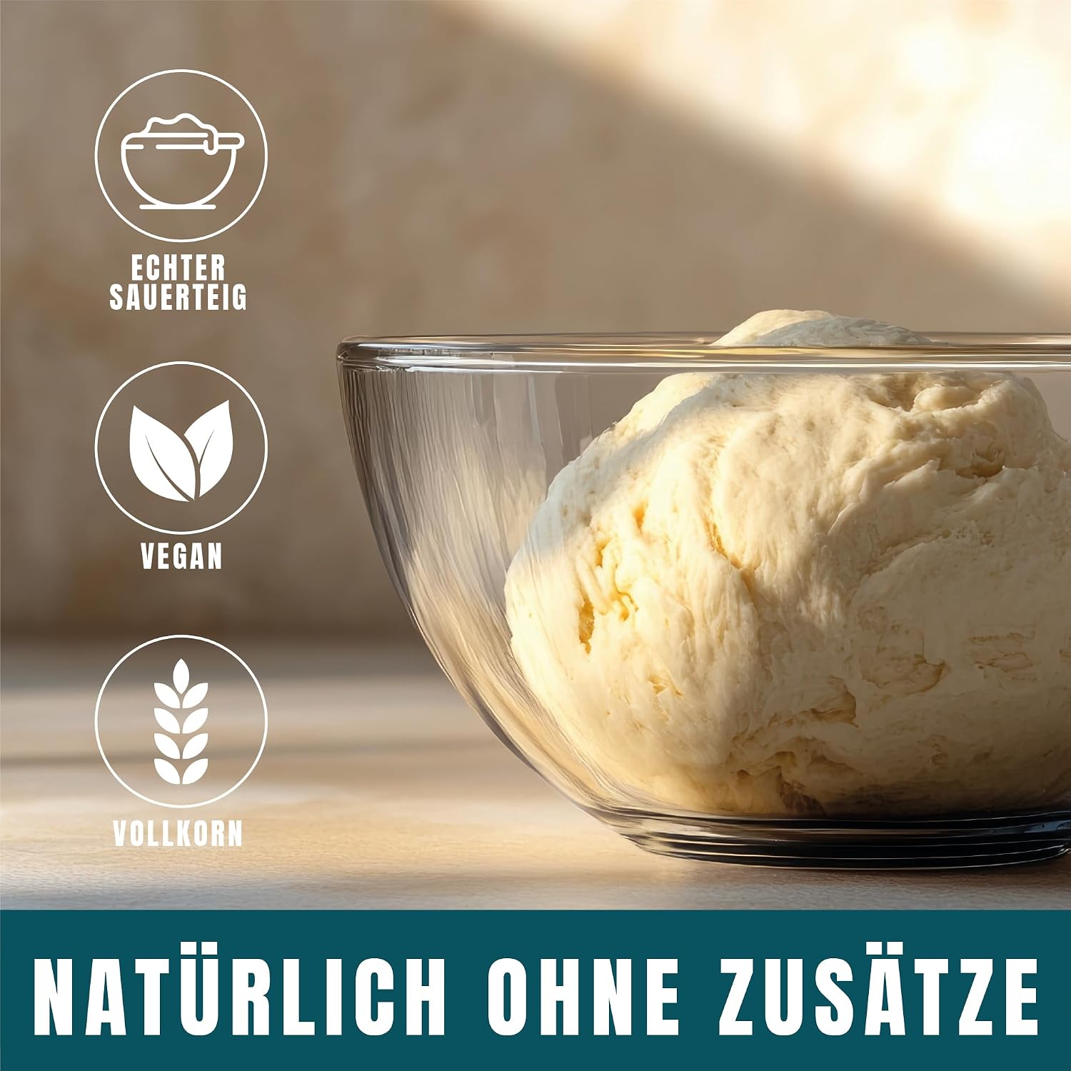 Detalle de Keto Brot Marcel’s Saftiges Körnerbrot 1200 g