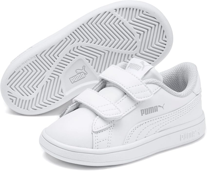 Detalle 2 de PUMA Smash v2 L V Inf 26 EU zapatillas