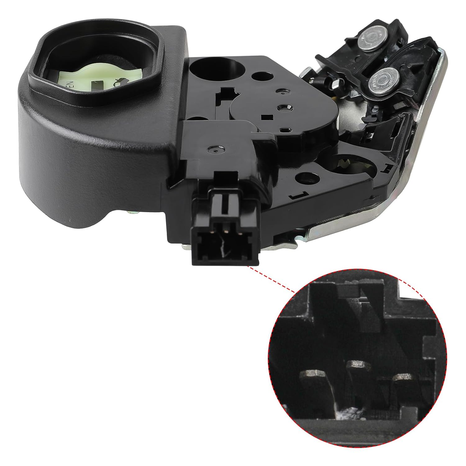 Detalle 2 de CARBBIA Trunk Latch Actuator 74851-TA0-A01