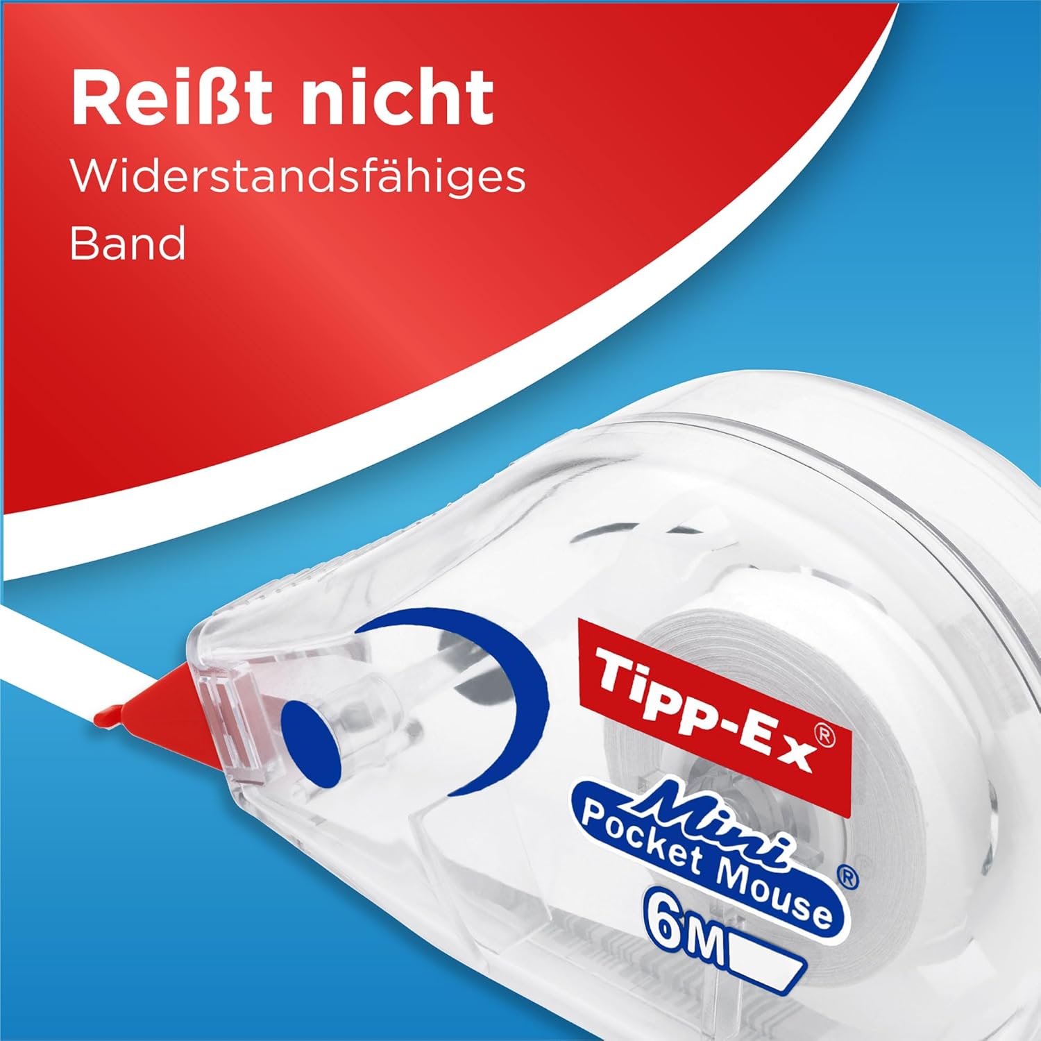 Thumbnail 4 de Tipp-Ex Korrekturroller Mini Pocket Mouse