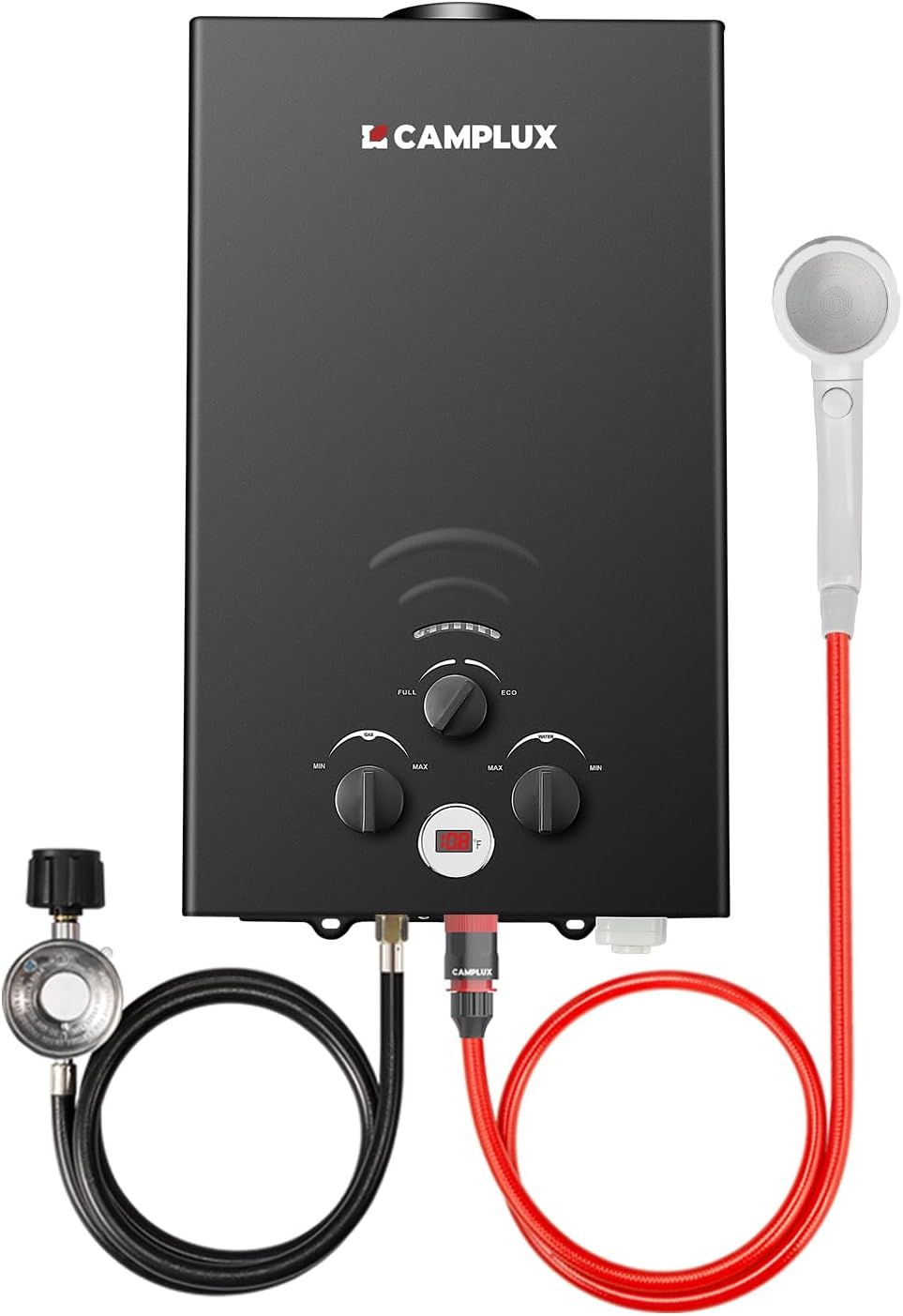 Thumbnail 6 de Camplux Portable Tankless Water Heater 55,000 BTU