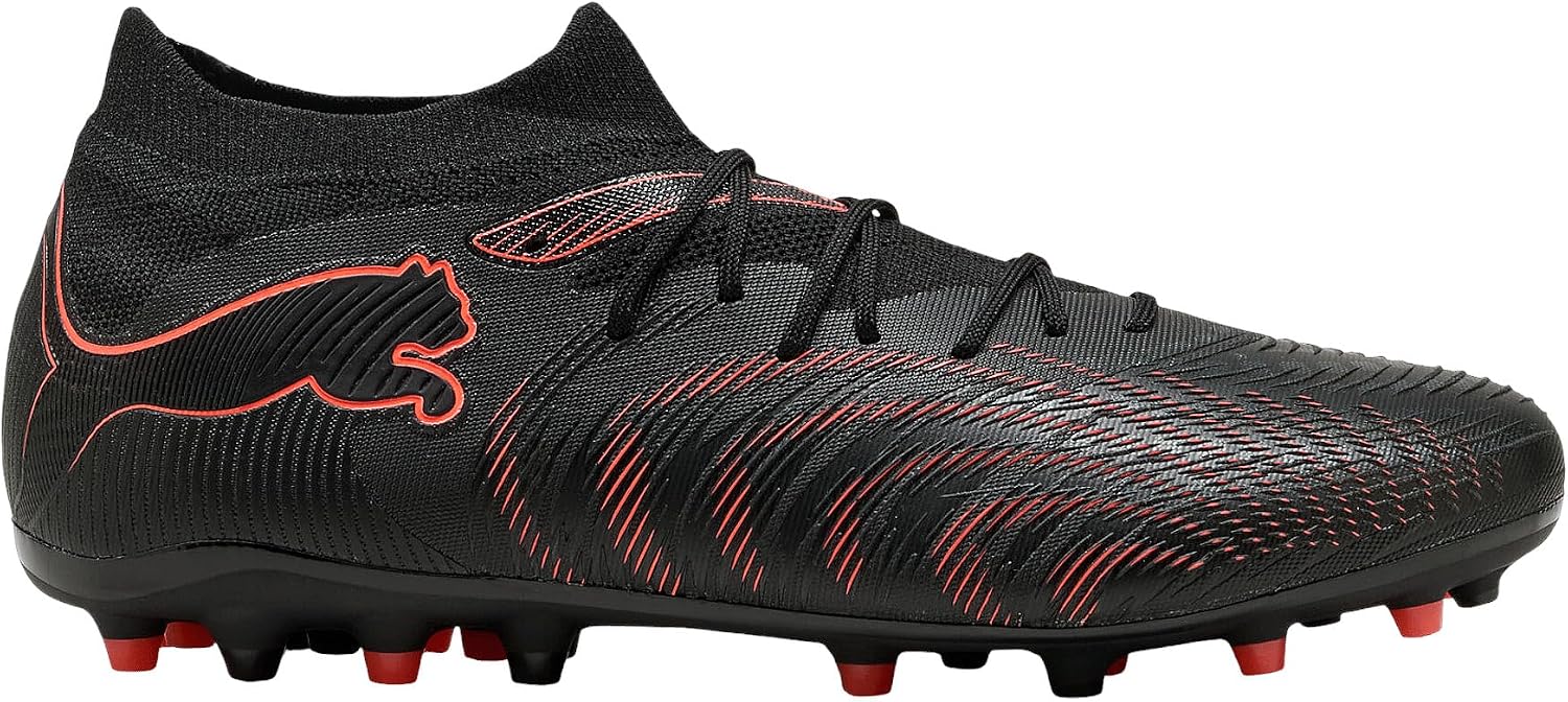 Thumbnail 6 de PUMA Future 9 Match MgSoccer Shoe: Unisex football boots for controlled agility