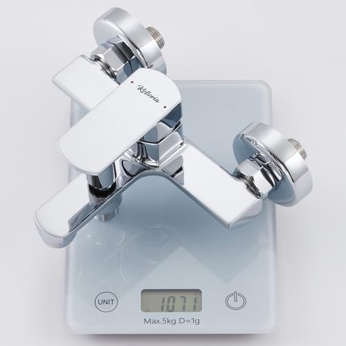 Thumbnail 6 de Kelleria Grifería para Bañera Monomando con Ducha 🚿