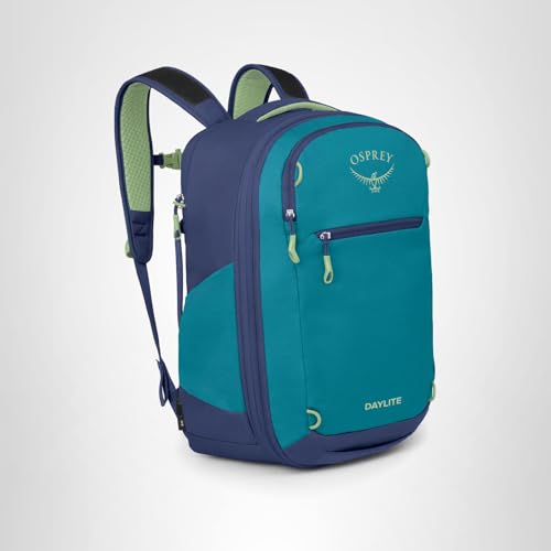 Thumbnail 14 de Osprey Daylite Expandable 26+6 Travel Pack: A practical under-seat companion for light travelers