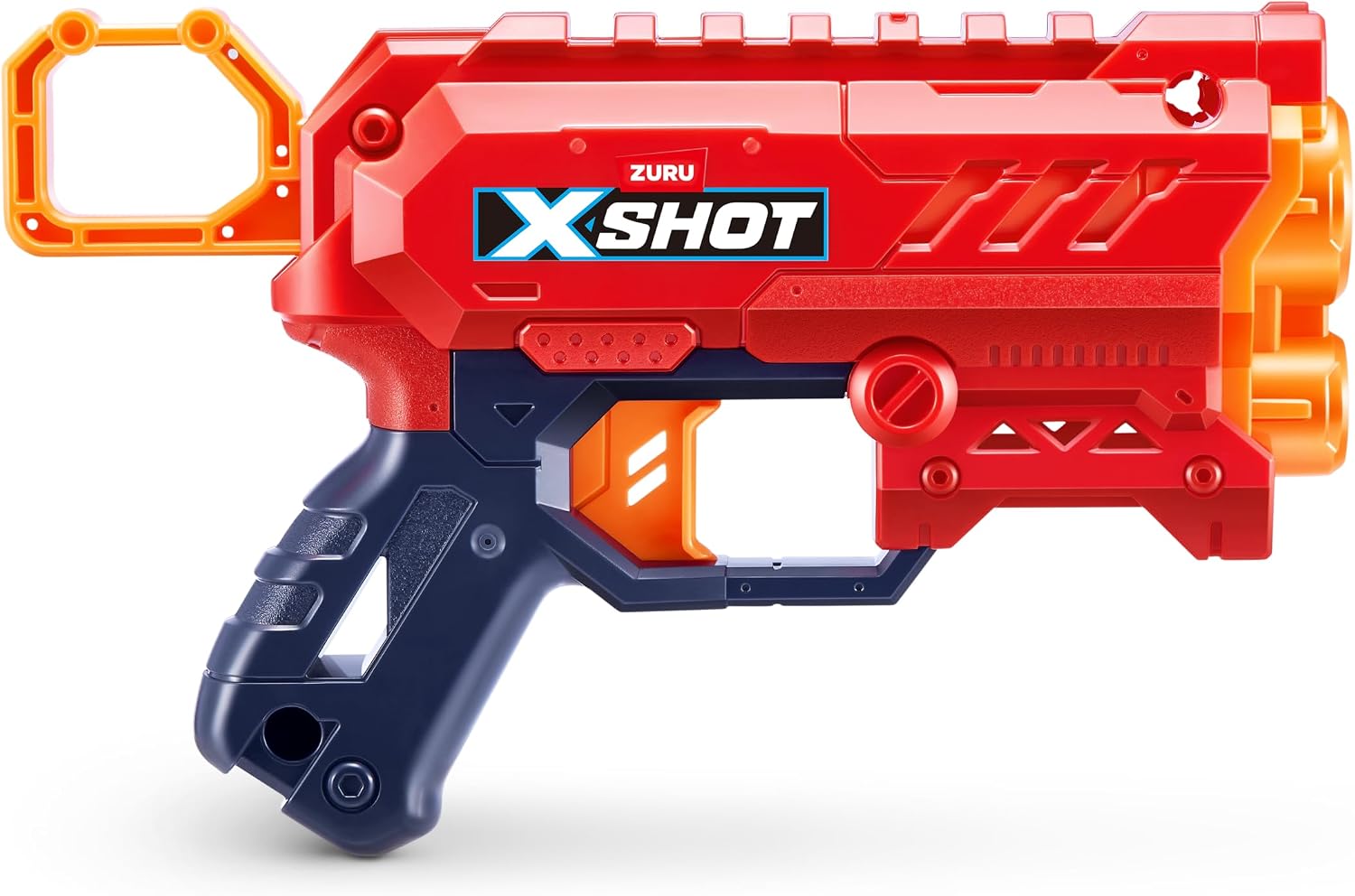 Detalle de XSHOT Excel Micro 2.0 ZURU 🏆 Juego de Lanzadardos con 32 Dardos