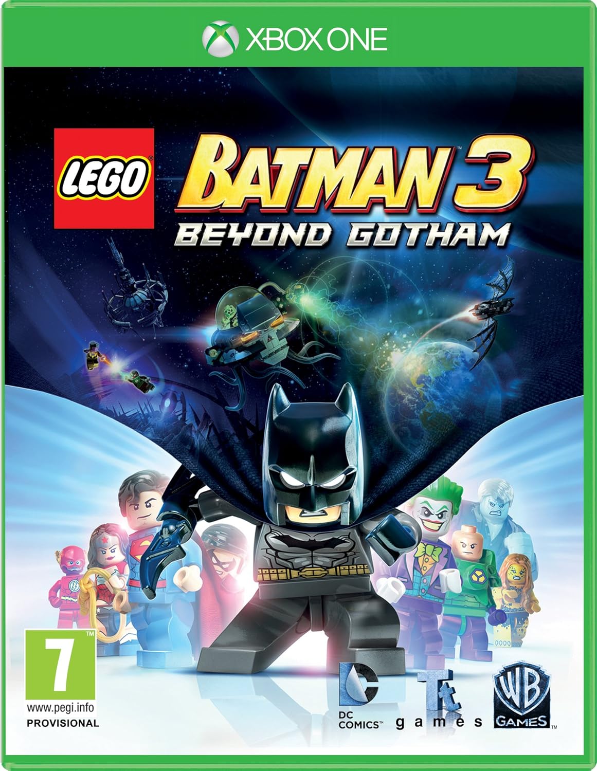 Thumbnail 2 de LEGO Batman 3: Beyond Gotham – PlayStation Hits (PS4)