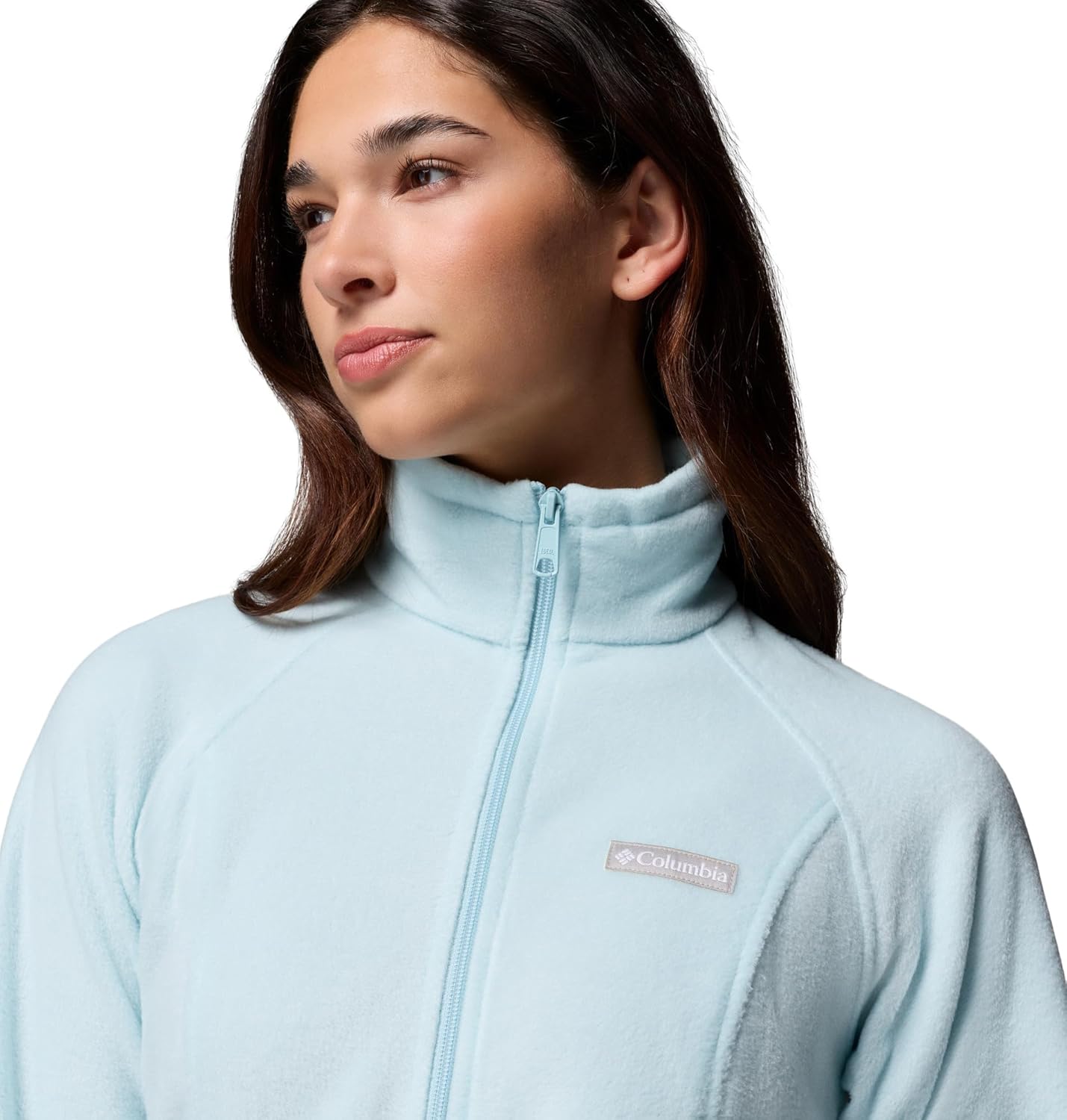 Detalle de Columbia Women's Benton Springs Full Zip Fleece