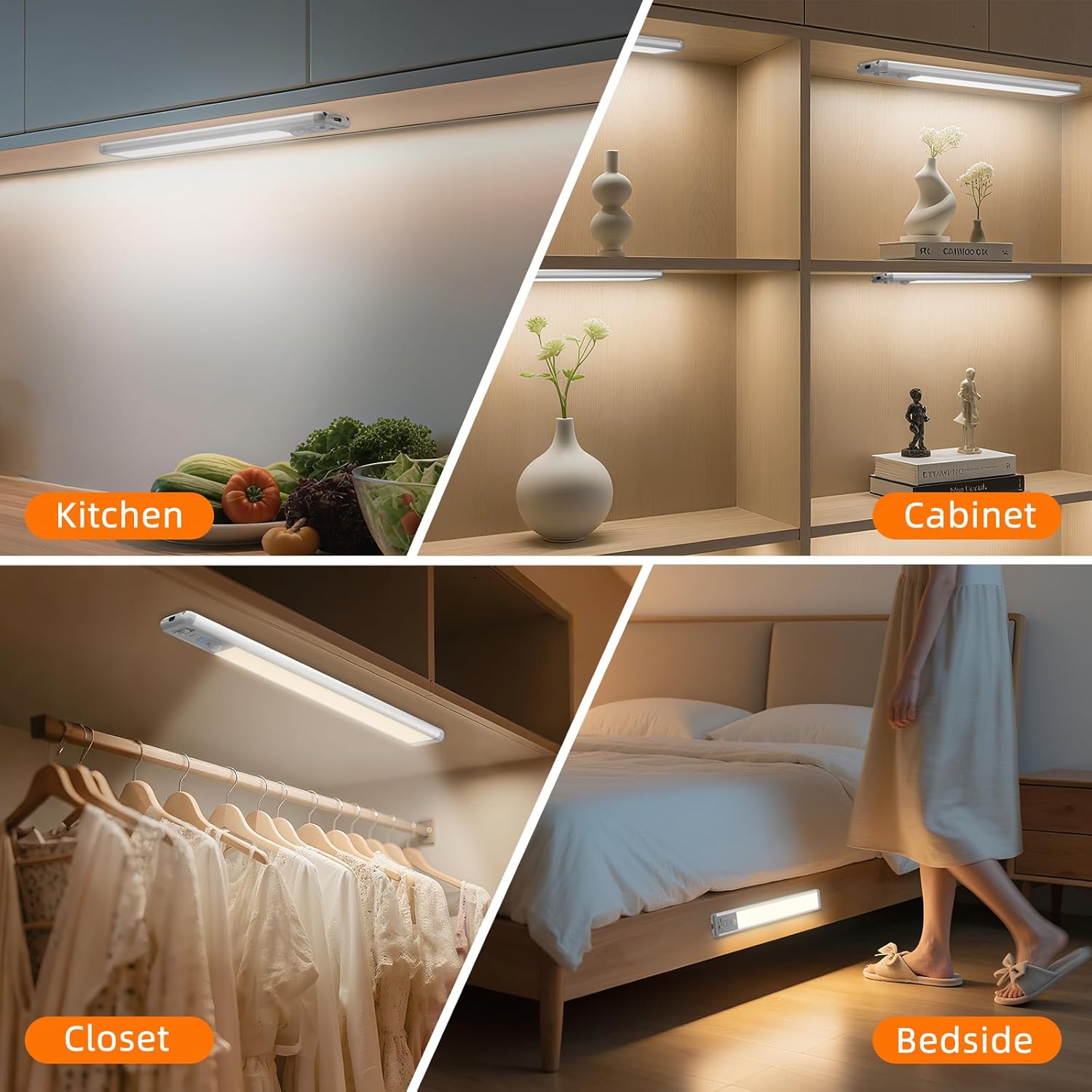 Thumbnail 6 de Under Cabinet Lighting 10in 3-pack
