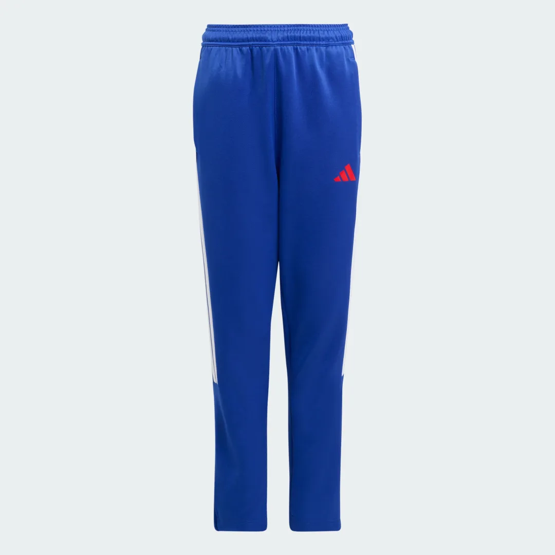 Thumbnail 3 de Pantalón House of Tiro (Adolescentes) – Adidas, azul