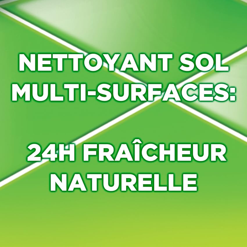 Thumbnail 5 de AJAX Nettoyant Multi Surfaces Fête des Fleurs ⚙