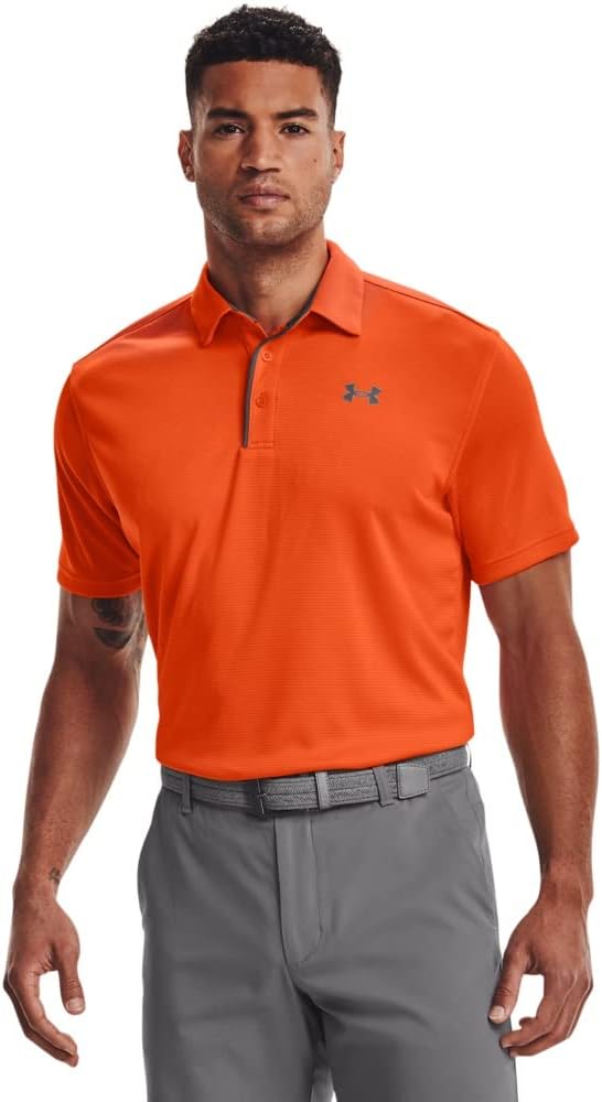 Detalle de Under Armour Tech Golf Polo