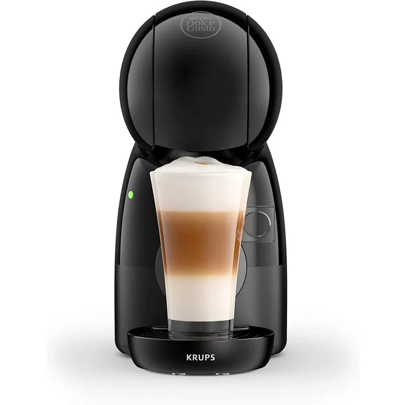 Detalle de Krups Piccolo XS Cafetera Dolce Gusto ☕ Compacta y Elegante