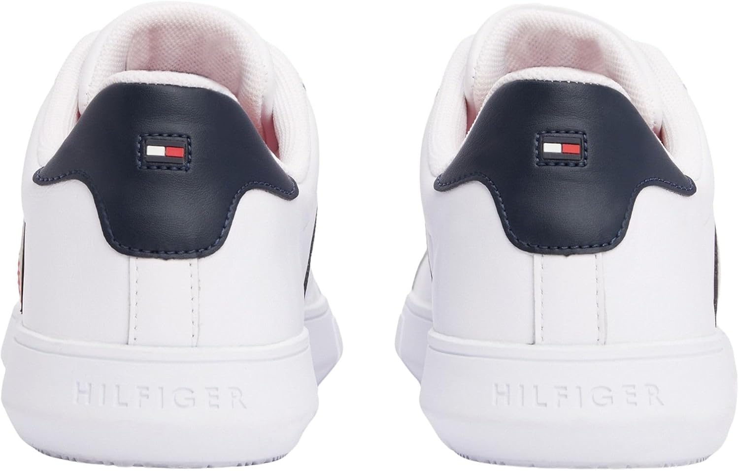 Detalle 2 de Tommy Hilfiger Essential Leather Cupsole Sneaker