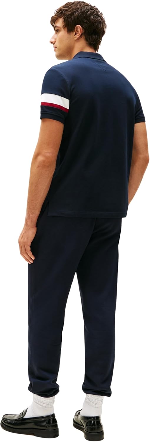 Thumbnail 1 de Tommy Hilfiger Uomo Polo a Maniche Corte – Regular Fit