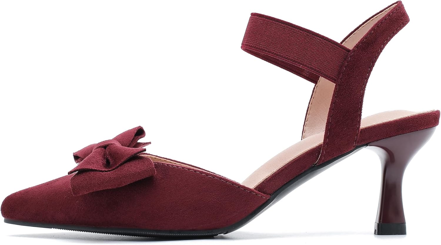 Detalle 1 de Fereshte Women's Slingback Pumps, 6 cm Heel