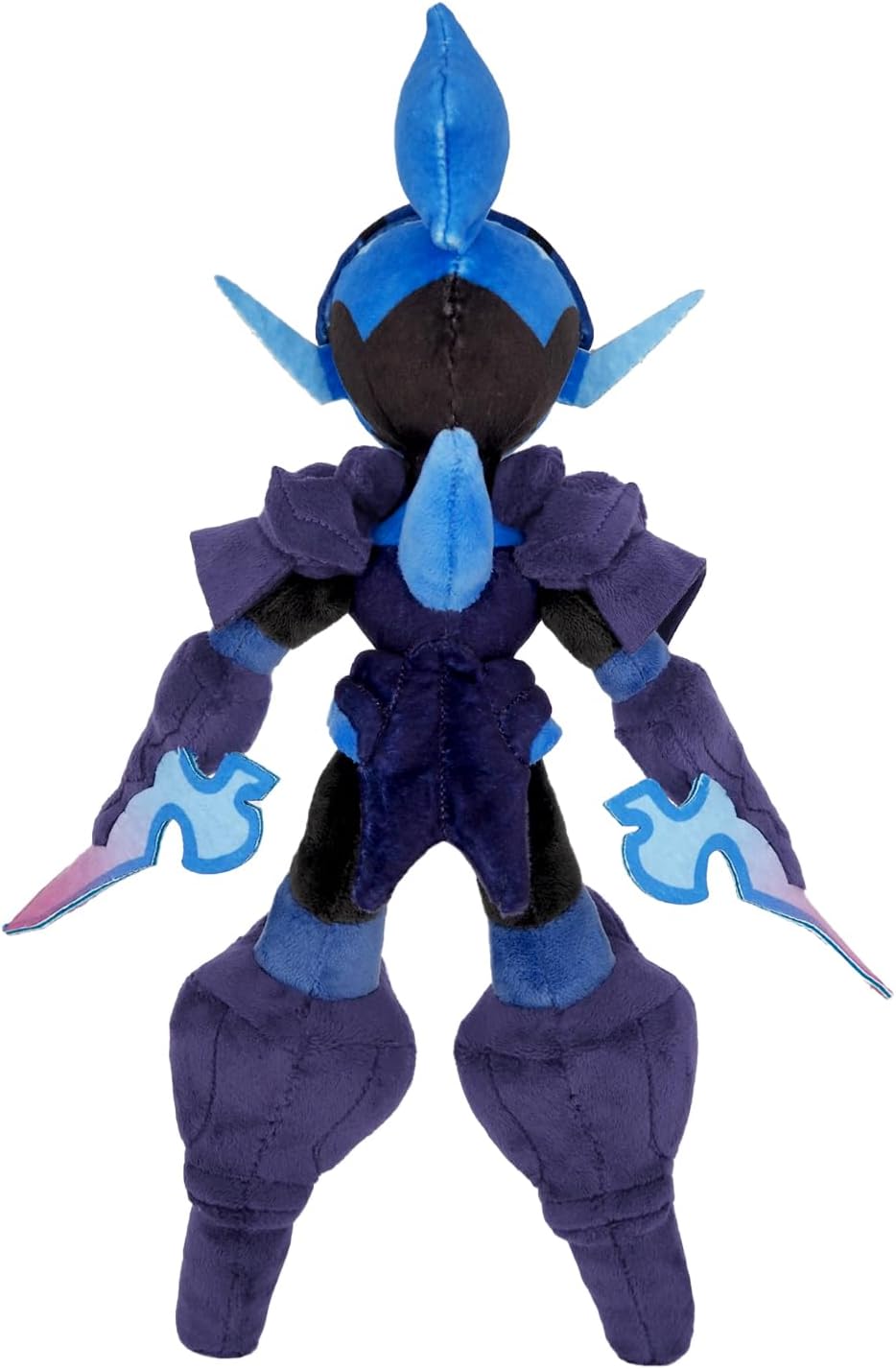 Detalle 2 de 三英貿易 PP262 ポケットモンスター ソウブレイズ ぬいぐるみ(S)ポリエステル製・約W21×D11×H36cm