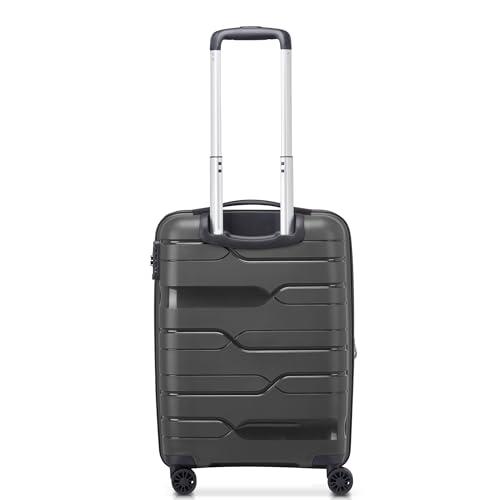 Detalle de MODO by Roncato MD1 Trolley bagaglio a mano 55x40x20/25 cm Espandibile Antracite