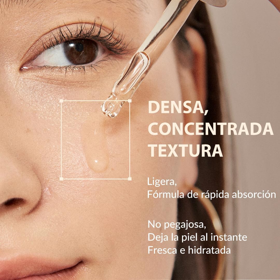 Detalle 2 de Mizon Serum Baba de Caracol 30ml
