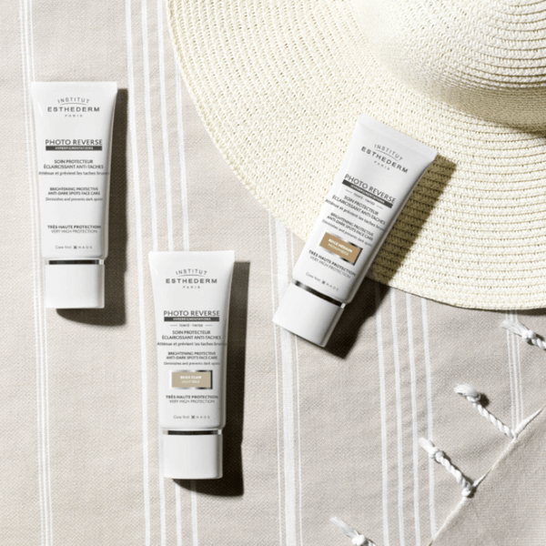 Thumbnail 1 de Institut Esthederm Photo Reverse Tono Dorado 🌞 50 ml