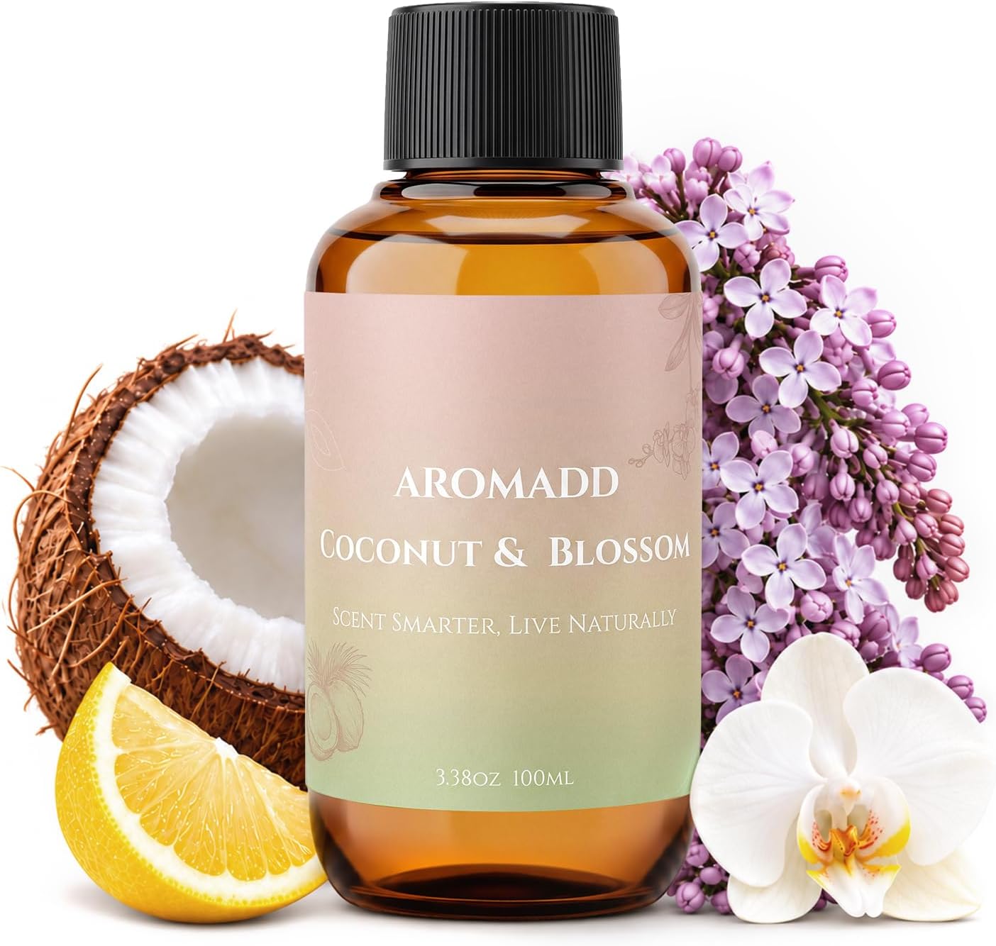 Detalle de AROMADD Diffuser Oil, 100 mL