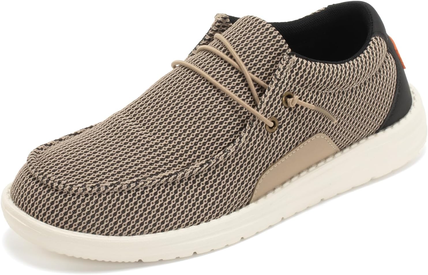 Detalle 2 de JOMIX zomermocassins voor heren met EVA-antislipzool en voetsteun