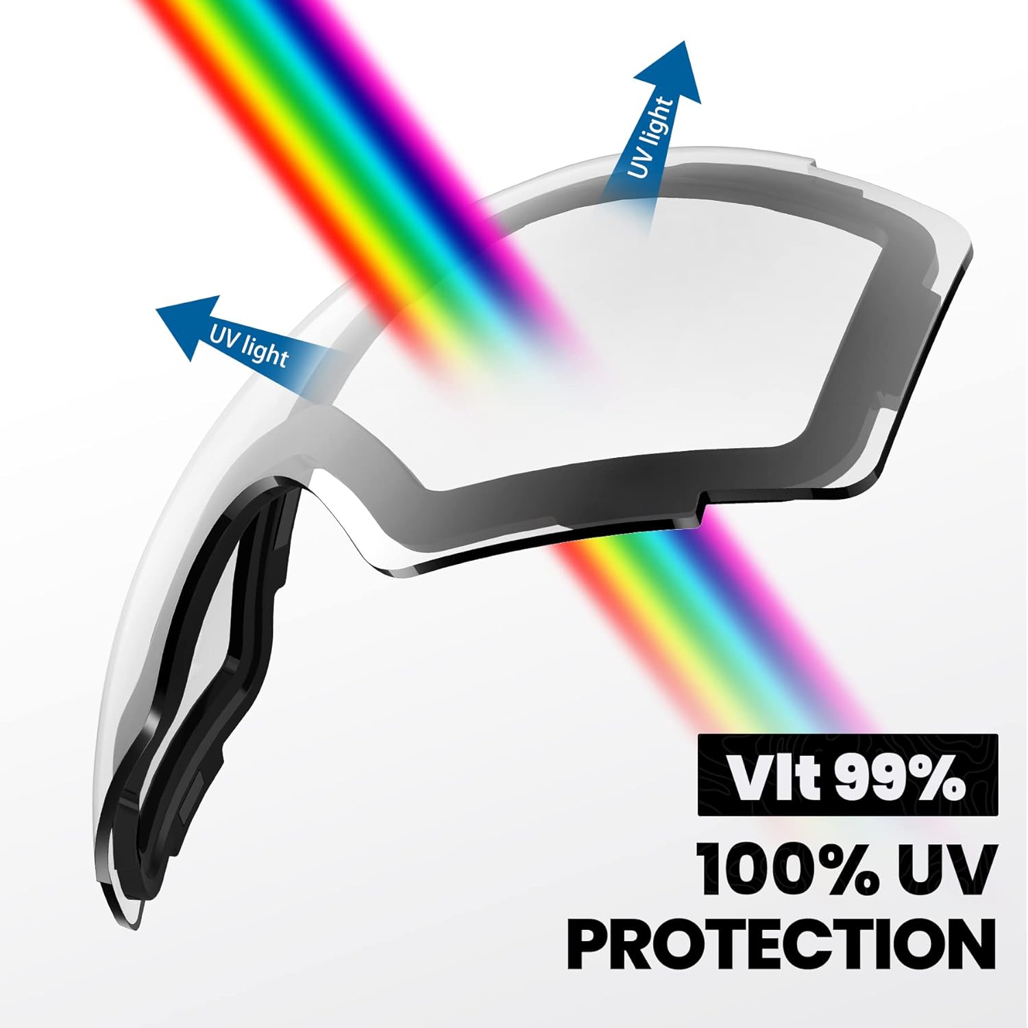 Thumbnail 2 de OutdoorMaster Skibrille PRO Ersatzlinse