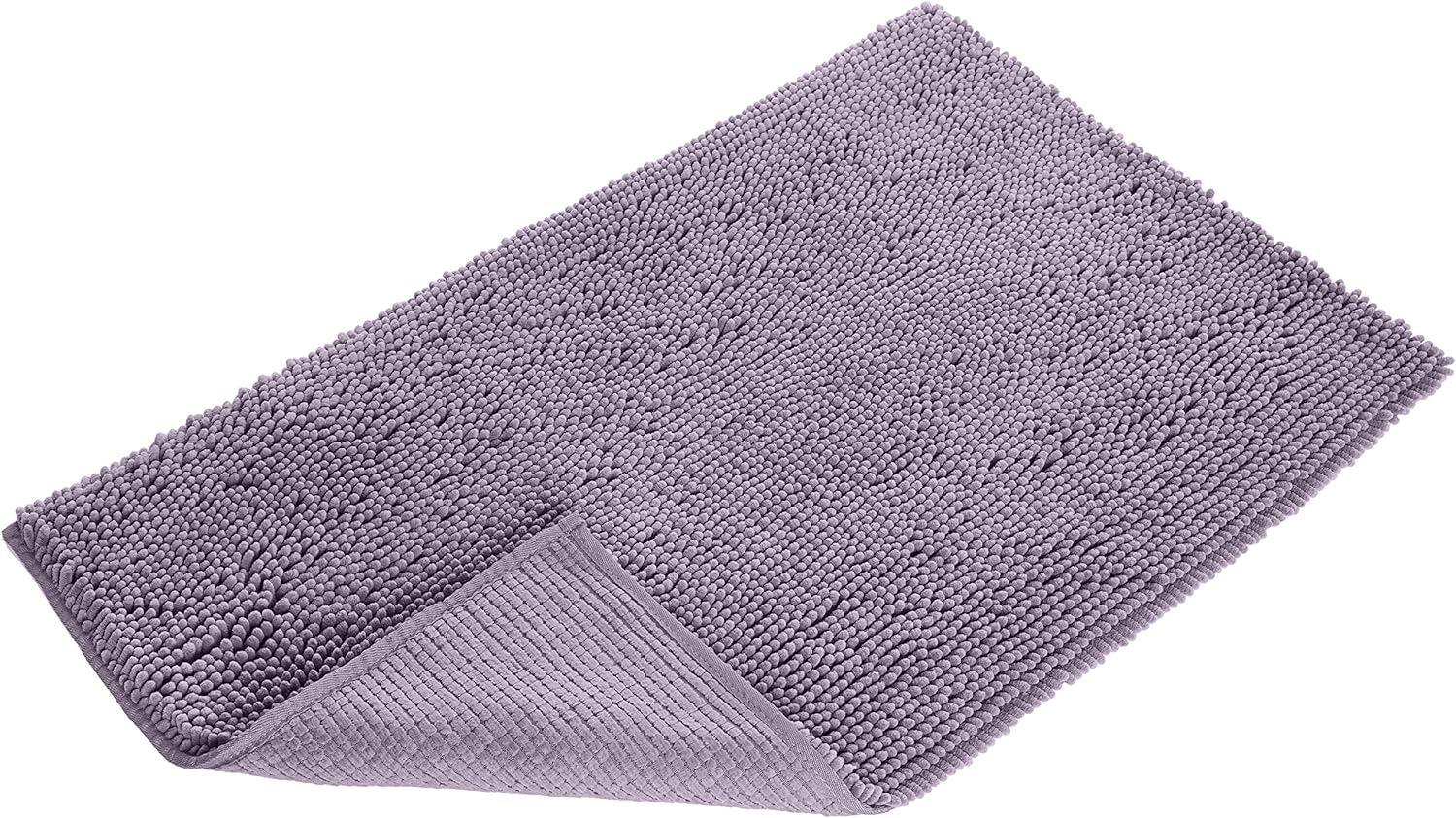 Detalle 2 de Amazon Basics Mikrofaser Badezimmer Matte 53 x 87 cm