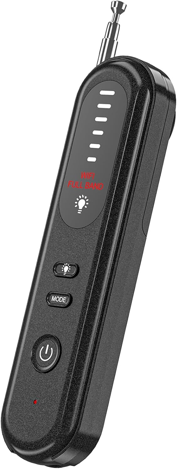 Aroeally Hidden Camera Detector for Travel 🕵️♀
