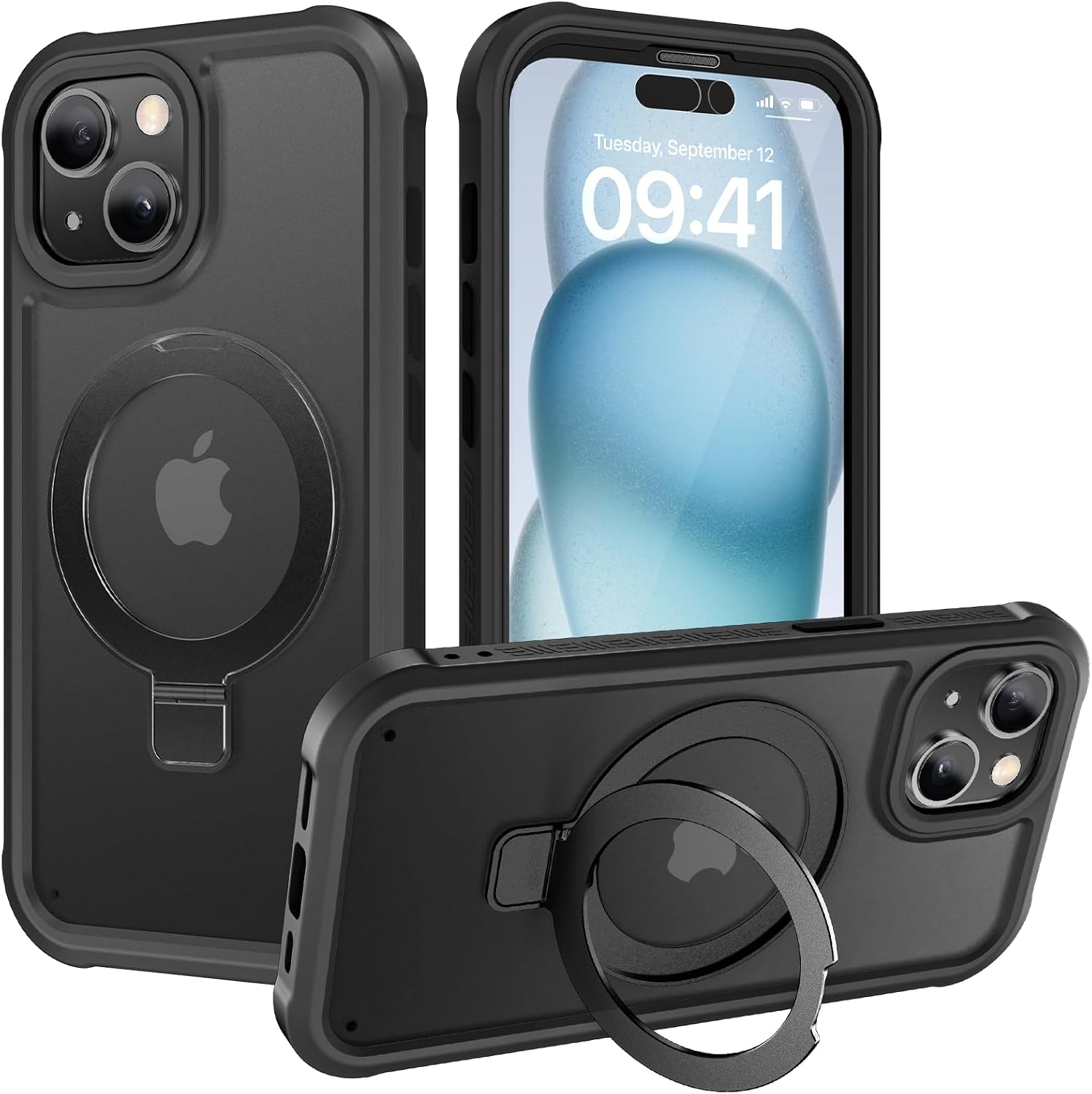 Detalle de Diaclara iPhone 17 Case with MagSafe 6.3"