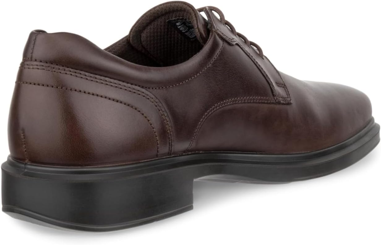 Detalle de ECCO Helsinki 2 Herrenschuhe 50016401001 – Zweite Generation mit Dual-Fit Einlegesohlen