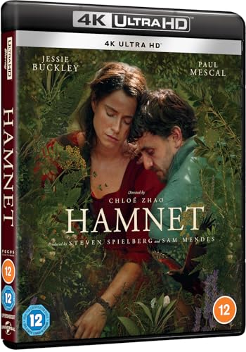 Thumbnail 2 de Hamnet [4K UHD] Blu-ray (Region B) – Universal