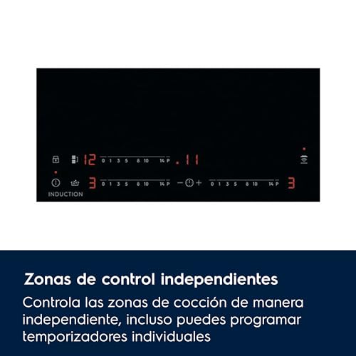 Thumbnail 3 de Electrolux EIS62341 Placa Inducción 60 cm