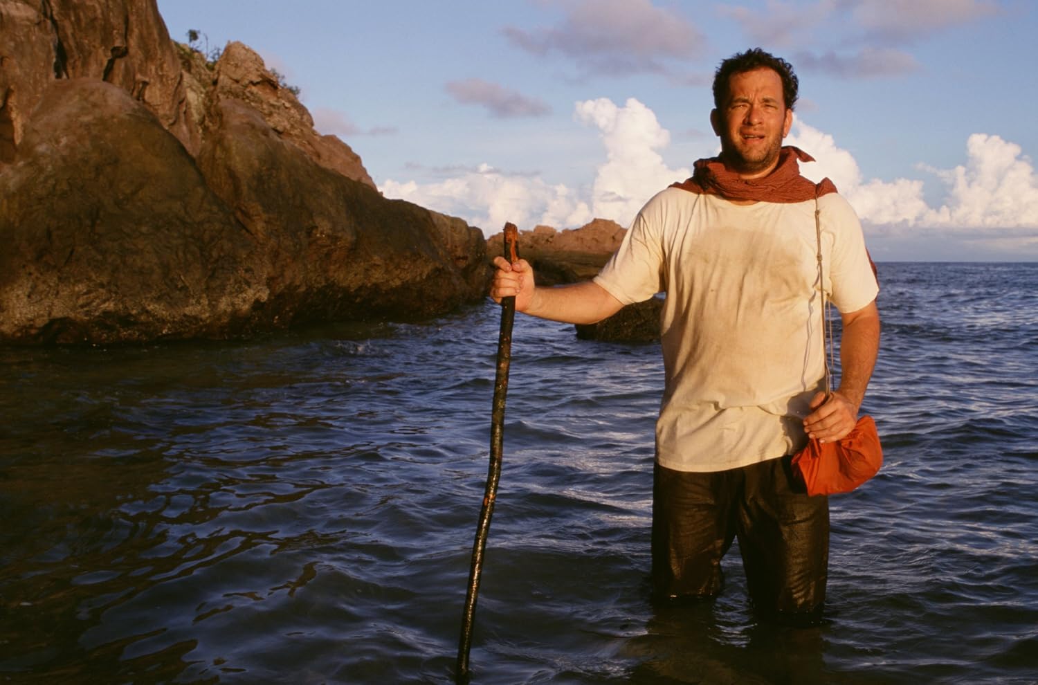 Thumbnail 2 de Cast Away-Verschollen [Blu-ray]