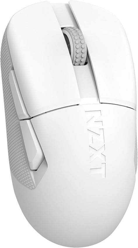 Thumbnail 3 de NZXT Lift Elite Ratón Gaming Inalámbrico 26K DPI Blanco