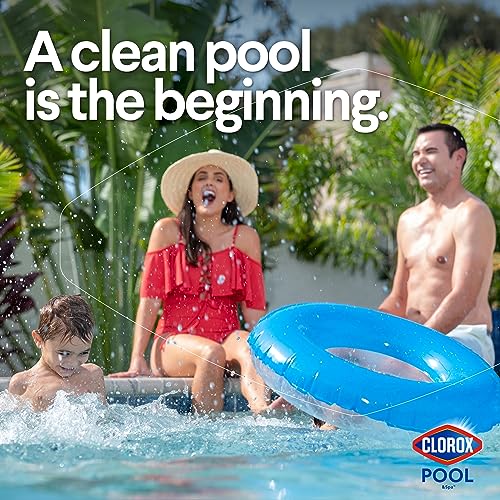 Detalle de Clorox Pool&Spa Swimming Pool pH Up: Raises pH for Balanced Water