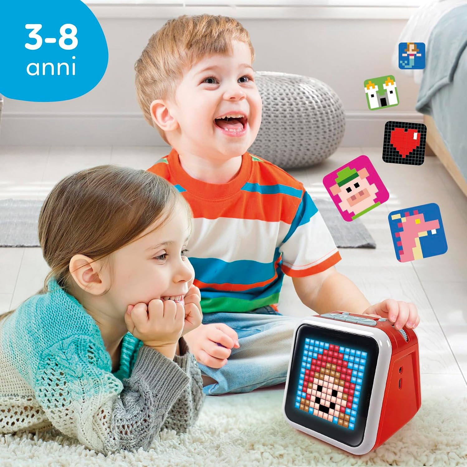 Detalle de Clementoni Sapientino Magico Raccontastorie 3-8 anni
