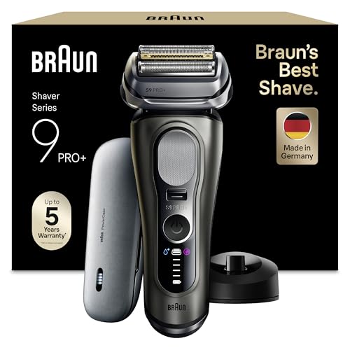 Detalle de Braun Series 9 PRO+ 60 min electric shaver 🪒